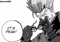 Vash The Stampede GIF