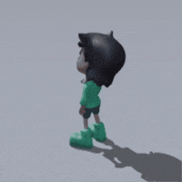 TrencherArt dance twerk salsa trencher GIF