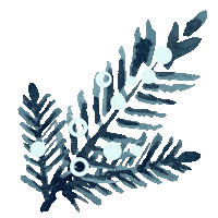 Decorate Merry Christmas Sticker