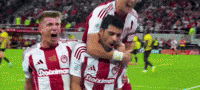 Olympiacos GIF