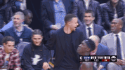 happy stephen curry GIF by NBA