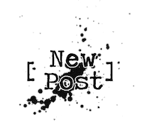 exomorph exomorph abstract new post Sticker