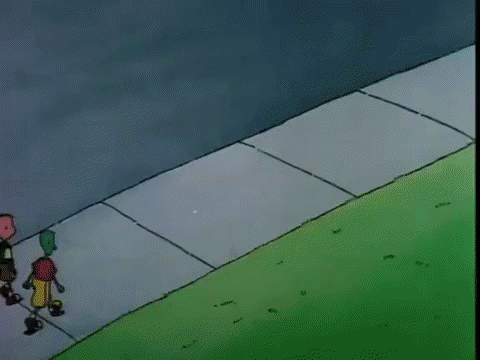 nicksplat doug GIF
