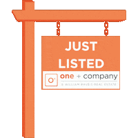 Oneandcompany Sticker by One + Company Real Estate