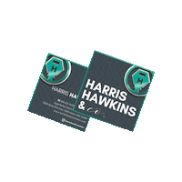 harrishawkinsandco realtor realestate entrepreneur maryland Sticker