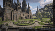 Harry Potter Magic GIF by WBGames