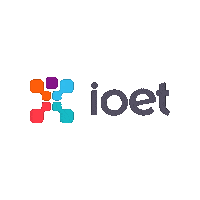 ioet  Sticker