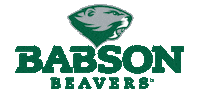 Sport Go Sticker by Babson College