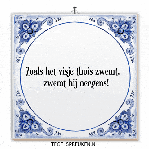 Humor Rust GIF by Tegelspreuken.nl