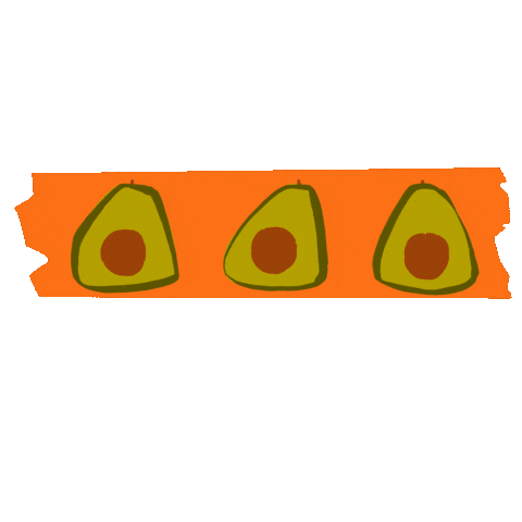 Art Summer Sticker