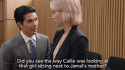 The Fosters Television GIF by Good Trouble