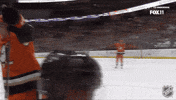 Excited National Hockey League GIF by NHL