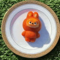 Dog Cake GIF
