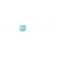 strucketthestrainerbucket clean laundry bucket strainer Sticker
