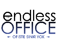 ENDIGITALS1 endless office endlessoffice ofistesınıryok Sticker