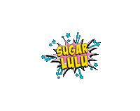 Pop Art Sticker by SugarLulu