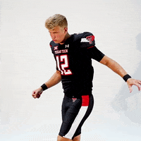 Tyler Shough GIF by Texas Tech Football