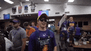 Celebration Dance Duck Camp GIF by Tarleton State University