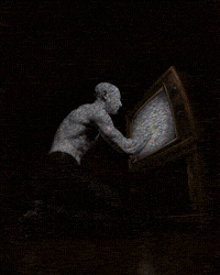 Hold On Waiting GIF