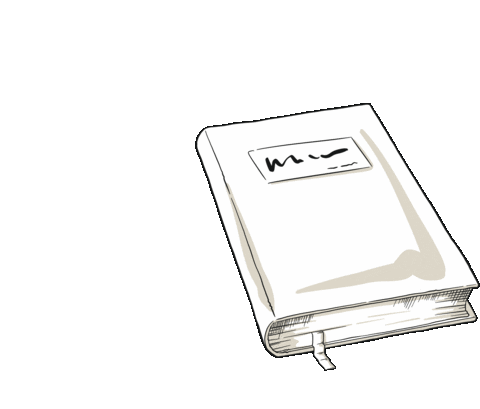 ehv-fernstudium giphyupload book study learn Sticker