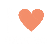 Heart Love Sticker by exocadofficial