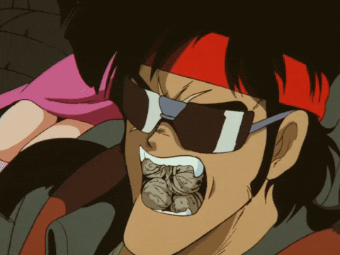 heroes3podcast giphyupload riding bean GIF