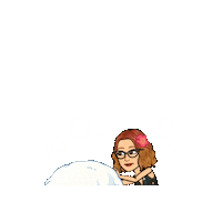 Merry Xmas Sticker by Giada Genzo