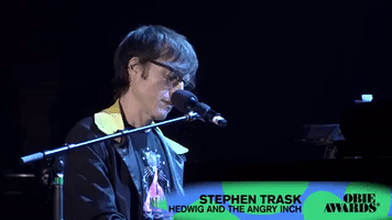 hedwig and the angry inch GIF by Obie Awards