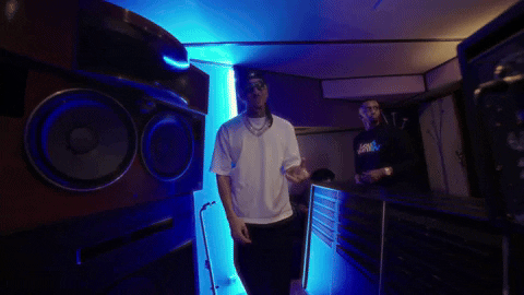 Side Effects Lb GIF by D-Block Europe