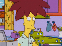 episode 1 simpsons GIF