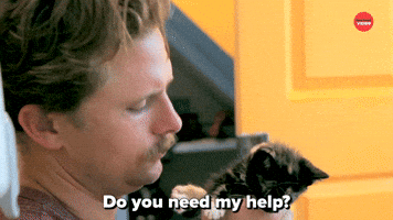Do You Need Help?