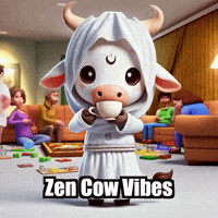 Peace Relaxing GIF by Sagemoohammad