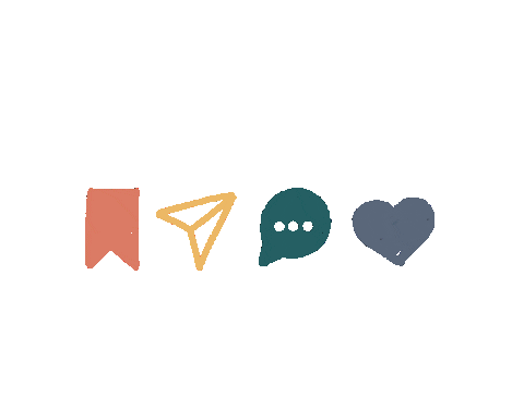 Instagram Vintage Sticker