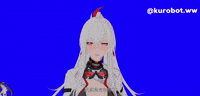 Alphapgr Wuwa Wutheringwaves Pgr Kurogames Kurobotww GIF
