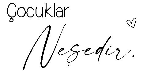 Cocuklar Sticker