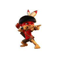 Vôlei Guarulhos Sticker