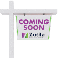 zutilarealestate zutila Sticker