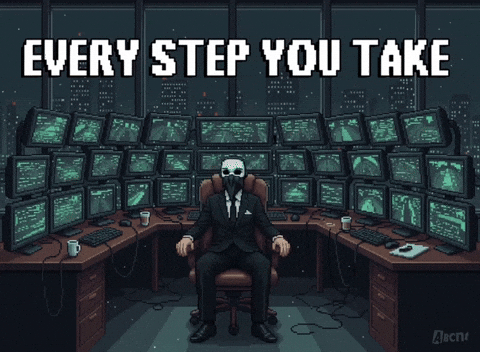 Watching I See You GIF by ABCNT