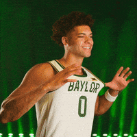 College Basketball Sic Em Bears GIF by Baylor Athletics