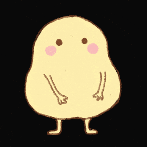 Apple Tingler GIF by Yin Wrong