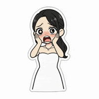 Scared Surprise GIF