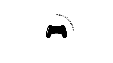 reizanurrafi giphyupload game video play Sticker