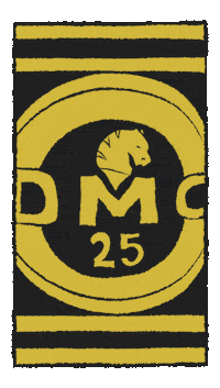 sew cross stitch Sticker by DMC