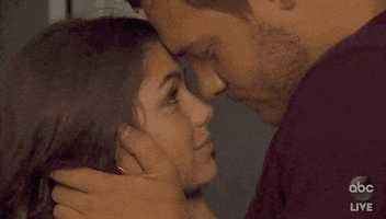 Episode 11 Kiss GIF by The Bachelor