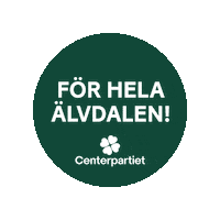 Ckampanj Sticker by Centerpartiet