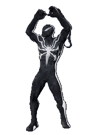 Spider-Man Dancing Sticker by Xbox