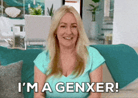 Gen X 80S GIF by Vikki Downey