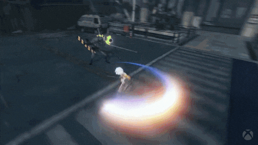 Loop Sword GIF by Xbox