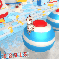 CrystalPug oopstacles crystalpug GIF