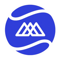 Tennis Sticker by Abierto GNP
